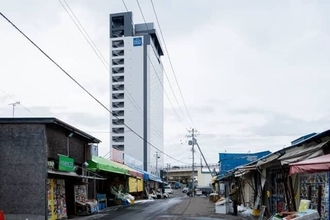 露天風呂やラウンジが眺望抜群【東急ステイ函館朝市 灯の湯】リファの備品にもこだわるハイコスパなホテル