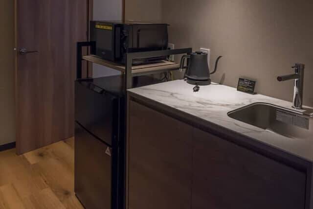 露天風呂やラウンジが眺望抜群【東急ステイ函館朝市 灯の湯】リファの備品にもこだわるハイコスパなホテル