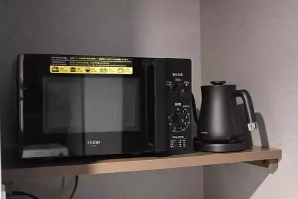 「露天風呂やラウンジが眺望抜群【東急ステイ函館朝市 灯の湯】リファの備品にもこだわるハイコスパなホテル」の画像