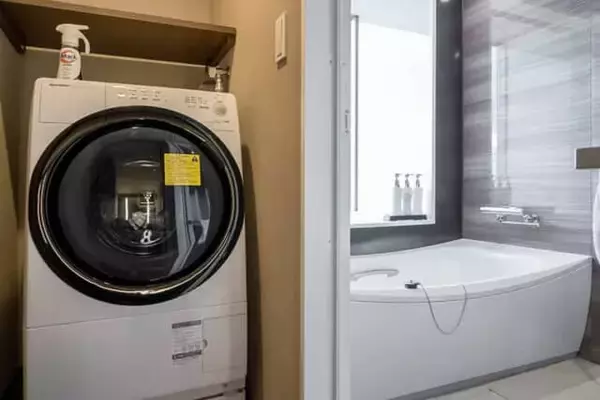 「露天風呂やラウンジが眺望抜群【東急ステイ函館朝市 灯の湯】リファの備品にもこだわるハイコスパなホテル」の画像