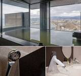 「露天風呂やラウンジが眺望抜群【東急ステイ函館朝市 灯の湯】リファの備品にもこだわるハイコスパなホテル」の画像3