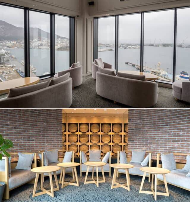 露天風呂やラウンジが眺望抜群【東急ステイ函館朝市 灯の湯】リファの備品にもこだわるハイコスパなホテル