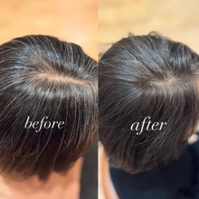 白髪は“染めて隠す”ではなく“ぼかす”が旬。おしゃれ感UP【白髪を活かすヘアカラー】のコツ