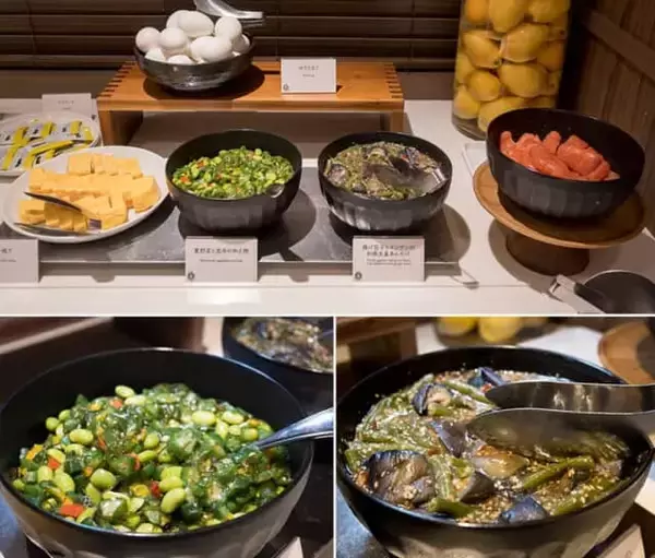 「「ロイヤルホスト」の朝食ビュッフェが食べられるのは全国6店舗だけ。【リッチモンドホテル横浜駅前】」の画像