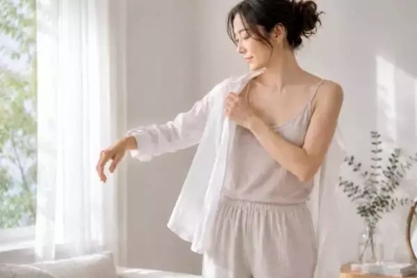 「ベタつくのにカサつく？大人世代が見直したい「ボディケアのやり方」」の画像