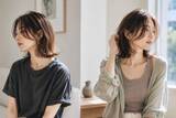 「外ハネ vs 内巻き、2026初夏に若見えするのはどっち？大人ヘアの正解バランス」の画像1