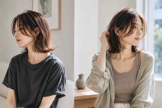 外ハネ vs 内巻き、2026初夏に若見えするのはどっち？大人ヘアの正解バランス