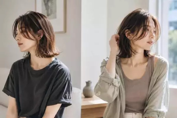 外ハネ vs 内巻き、2026初夏に若見えするのはどっち？大人ヘアの正解バランス