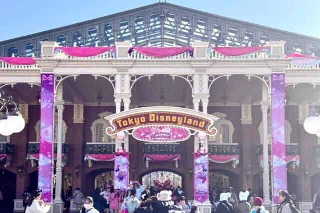 親子で楽しむ冬〜春ディズニー。東京ディズニーランド「ミニーのファンダーランド」見どころガイド