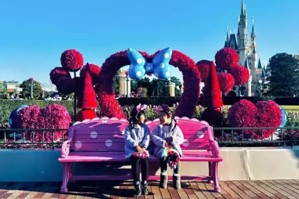 「親子で楽しむ冬〜春ディズニー。東京ディズニーランド「ミニーのファンダーランド」見どころガイド」の画像