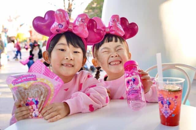 親子で楽しむ冬〜春ディズニー。東京ディズニーランド「ミニーのファンダーランド」見どころガイド