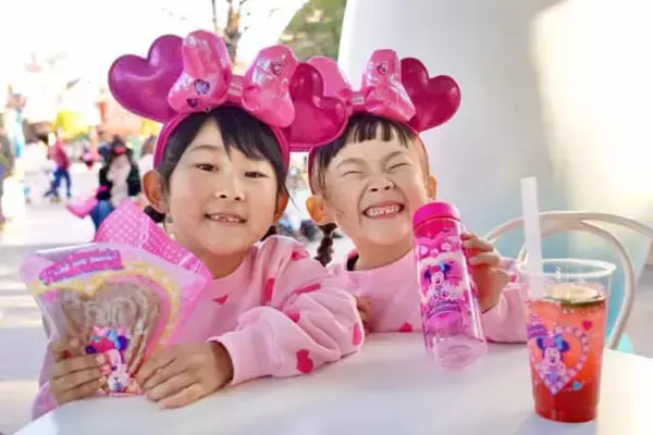 「親子で楽しむ冬〜春ディズニー。東京ディズニーランド「ミニーのファンダーランド」見どころガイド」の画像