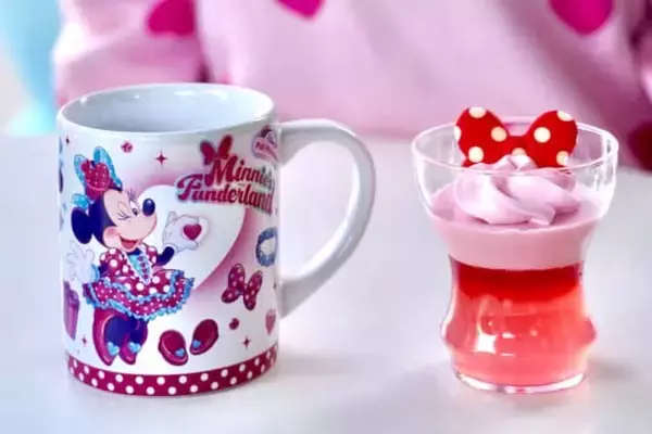 「親子で楽しむ冬〜春ディズニー。東京ディズニーランド「ミニーのファンダーランド」見どころガイド」の画像