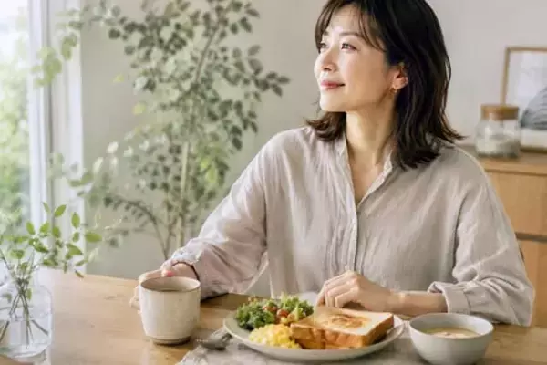 【５ヶ月で−４kg】“食べないダイエット”をやめたら変わった。生活習慣を整えた結果