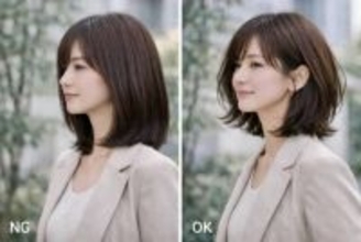 2026年「ミディアム／ボブ」はここで差がつく。 流行遅れに見せない“長さ・重さ・顔まわり”更新ポイント