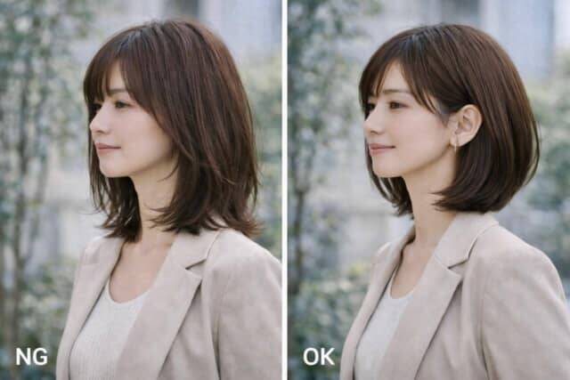 2026年「ミディアム／ボブ」はここで差がつく。 流行遅れに見せない“長さ・重さ・顔まわり”更新ポイント