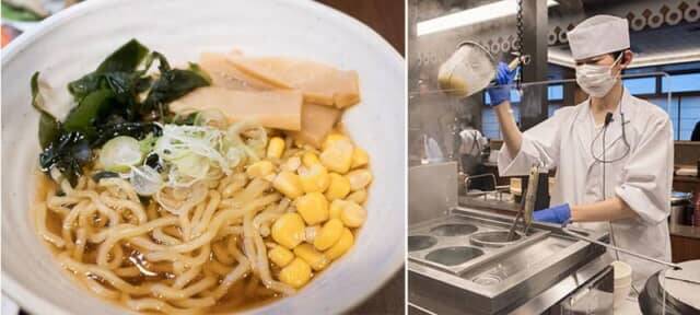 朝夕のビュッフェで北海道の味を満喫。【函館・湯の川温泉 ホテル万惣】ではお寿司や海鮮も食べ放題