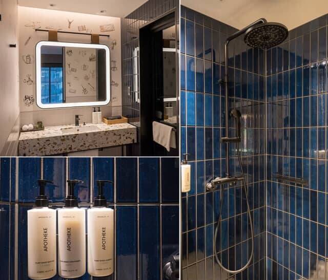 滞在が楽しいハイセンスな最新ホテル。ポップでカラフルな【キャプション by Hyatt 兜町 東京】