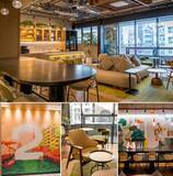 「滞在が楽しいハイセンスな最新ホテル。ポップでカラフルな【キャプション by Hyatt 兜町 東京】」の画像4