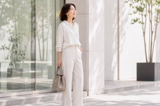 印象は服やメイクより“姿勢”で変わる？自然と若く見える人の立ち方＆歩き方