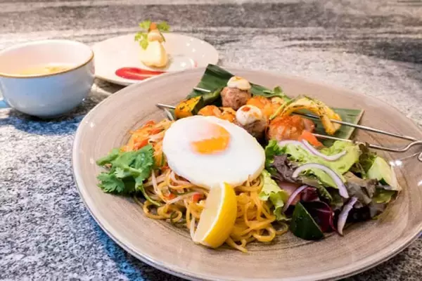 「【コートヤード・マリオット 銀座東武ホテル】エキゾチックな新感覚レストランが先行オープン」の画像