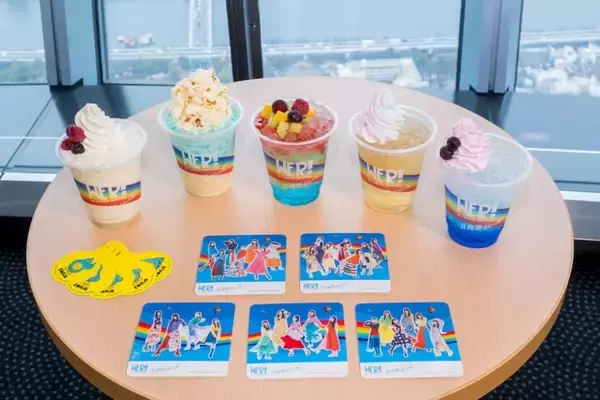 「見どころがいっぱい。東京スカイツリーで開催中【日向坂46】とのコラボイベント」の画像