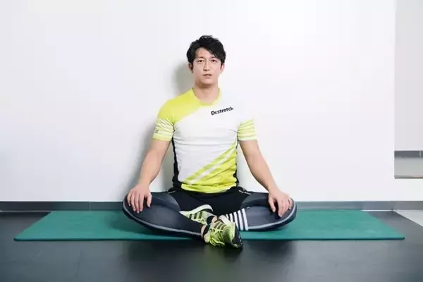 “体側ほぐし”で体バランスが整う。１日１分【ウエストにくびれを取り戻す】簡単ストレッチ