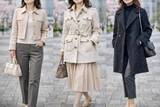 「おしゃれのつもりが“おば見え”。今すぐ見直したい「時代遅れになりやすい春アウター」３選」の画像1