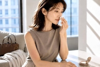 崩れていないメイクが“崩れて”見える？真夏こそ見直したい“フェイスパウダー”の使い方