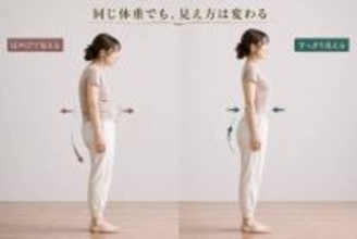 体重を重視 vs 見た目を重視、やせやすいのはどっち？大人世代こそ意識したい“整え方”