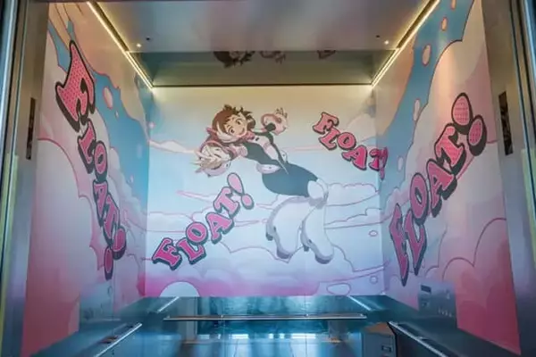 東京スカイツリーとTVアニメ『僕のヒーローアカデミア』のコラボイベントが開催中！