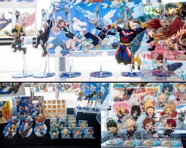 東京スカイツリーとTVアニメ『僕のヒーローアカデミア』のコラボイベントが開催中！