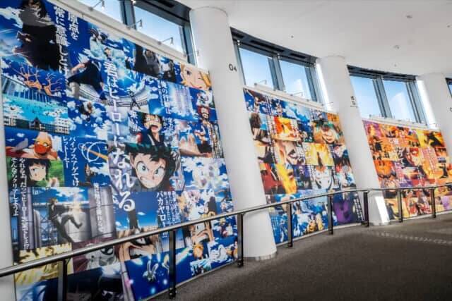 東京スカイツリーとTVアニメ『僕のヒーローアカデミア』のコラボイベントが開催中！