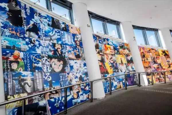 「東京スカイツリーとTVアニメ『僕のヒーローアカデミア』のコラボイベントが開催中！」の画像