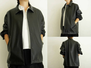 あえて“メンズ”もアリ。大人の冬コーデがグッと洒落る「冬アウターの選び方」３選