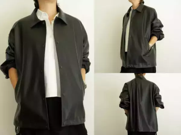 あえて“メンズ”もアリ。大人の冬コーデがグッと洒落る「冬アウターの選び方」３選