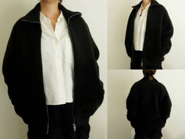 あえて“メンズ”もアリ。大人の冬コーデがグッと洒落る「冬アウターの選び方」３選