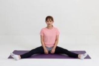 太もも外張り・下半身太りに悩む大人へ。１日３セット【骨盤まで整う】簡単“脚やせ”ストレッチ