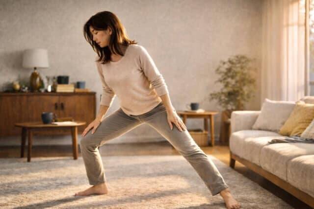 頑張ってるのに脚だけ太い…。40代以降が見直すべき「脚の使い方」