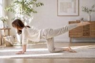 お尻が垂れてきた…？40代以降に見直したい“ヒップの使い方”と簡単習慣