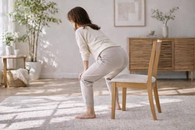 お尻が垂れてきた…？40代以降に見直したい“ヒップの使い方”と簡単習慣