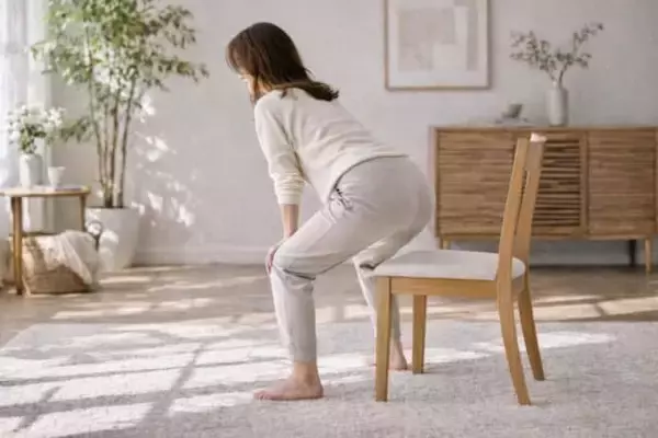 「お尻が垂れてきた…？40代以降に見直したい“ヒップの使い方”と簡単習慣」の画像