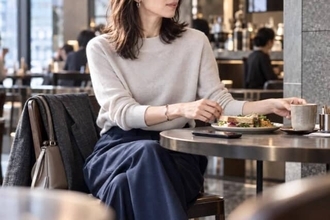 【４ヶ月で−３kg】予定がある日も食生活が崩れにくくなった。40歳女性が外出前に決めた３つのこと