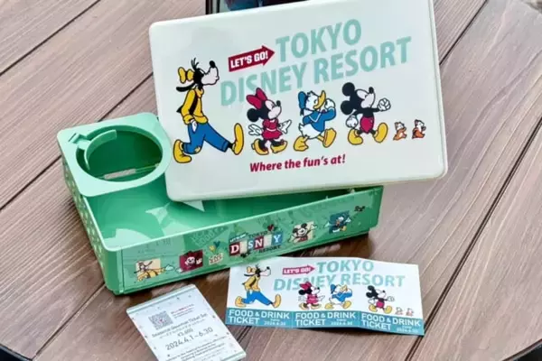 「「ファンタジースプリングス」をひと足早く。【東京ディズニーシー】でスペシャルイベント開催中」の画像