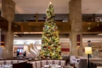 今年のクリスマススイーツビュッフェはKing＆Queenがテーマ！【ヒルトン東京】で想像を超える豪華さに驚き