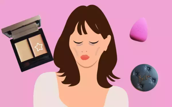 「ほうれい線・クマ・シミを自然にカバー。大人世代の肌悩みがまるっと整う「コンシーラー活用テク」」の画像