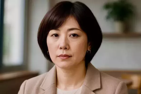 老けて見える理由とは？40代・50代が“若見えする”ショートヘアの「正解バランス」