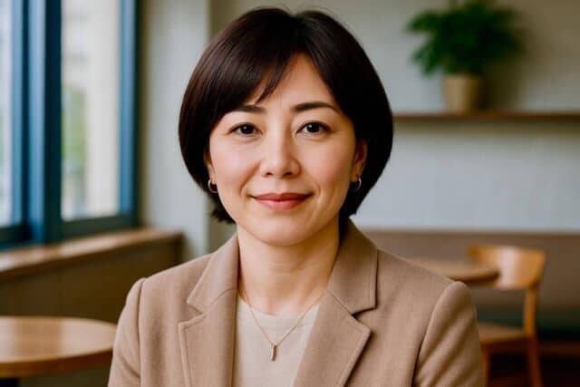 老けて見える理由とは？40代・50代が“若見えする”ショートヘアの「正解バランス」