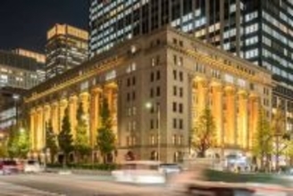 東京・丸の内の【明治生命館】がリニューアル。名建築カフェのスイーツやアフタヌーンティーに注目