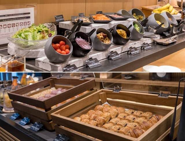 ３軒のホテルラウンジを巡ることができる【ザ・プリンス さくらタワー東京】のエグゼクティブフロア泊